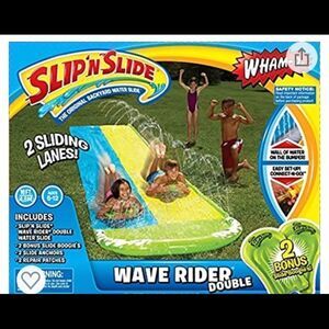 Wham-O Double Rider XL Slip N Slide